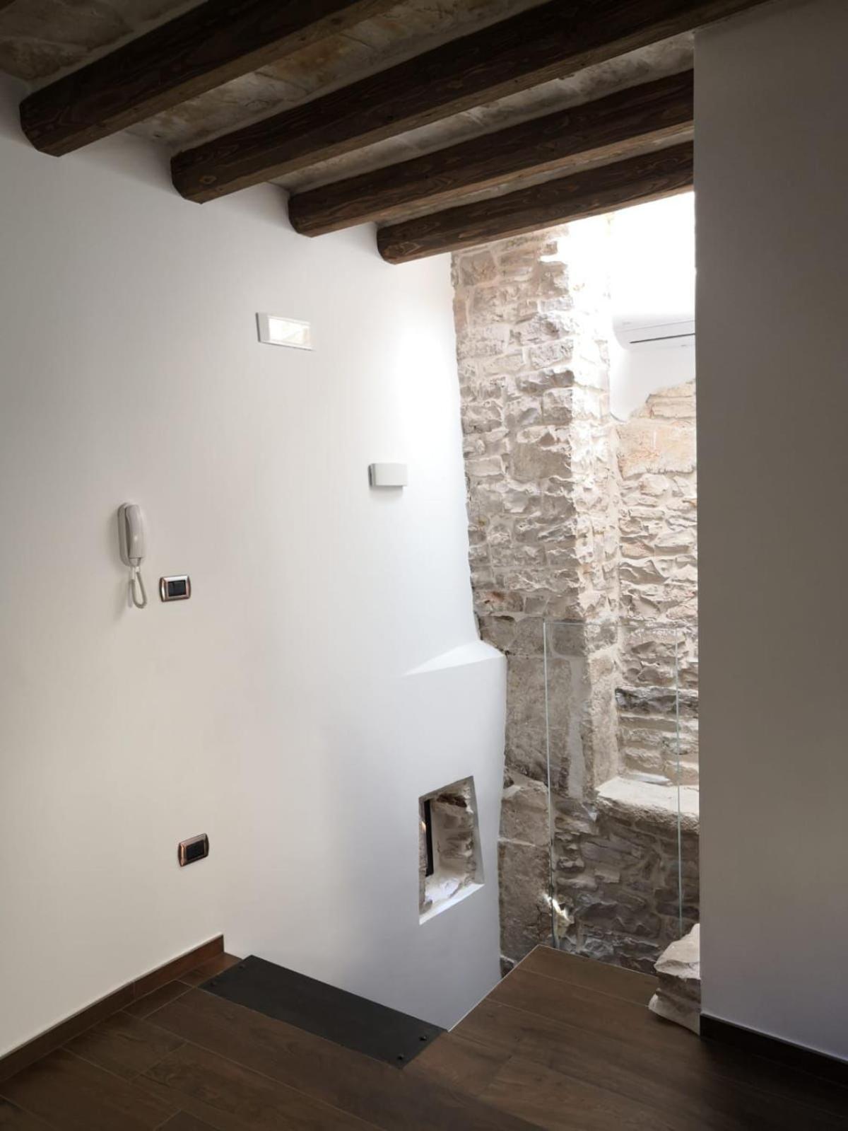 Il Torrione Apartment Terlizzi Luaran gambar