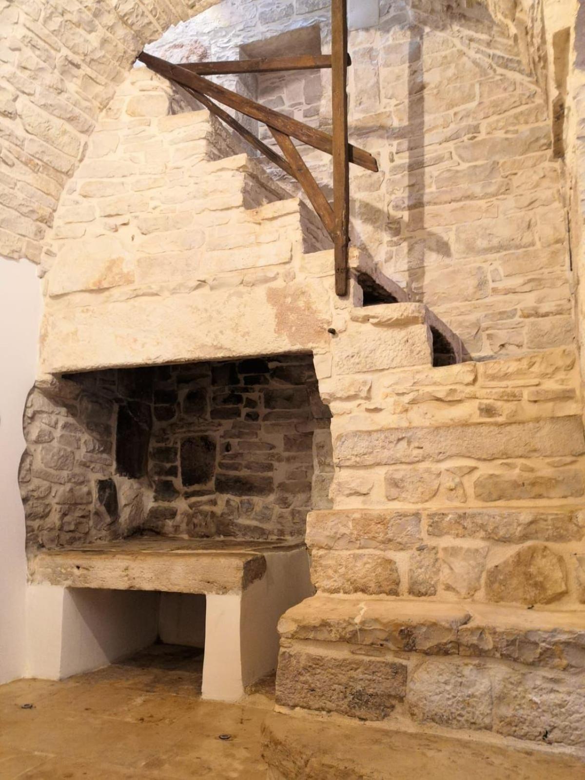 Il Torrione Apartment Terlizzi Luaran gambar