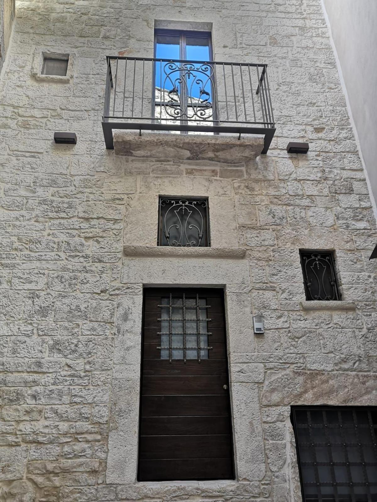 Il Torrione Apartment Terlizzi Luaran gambar