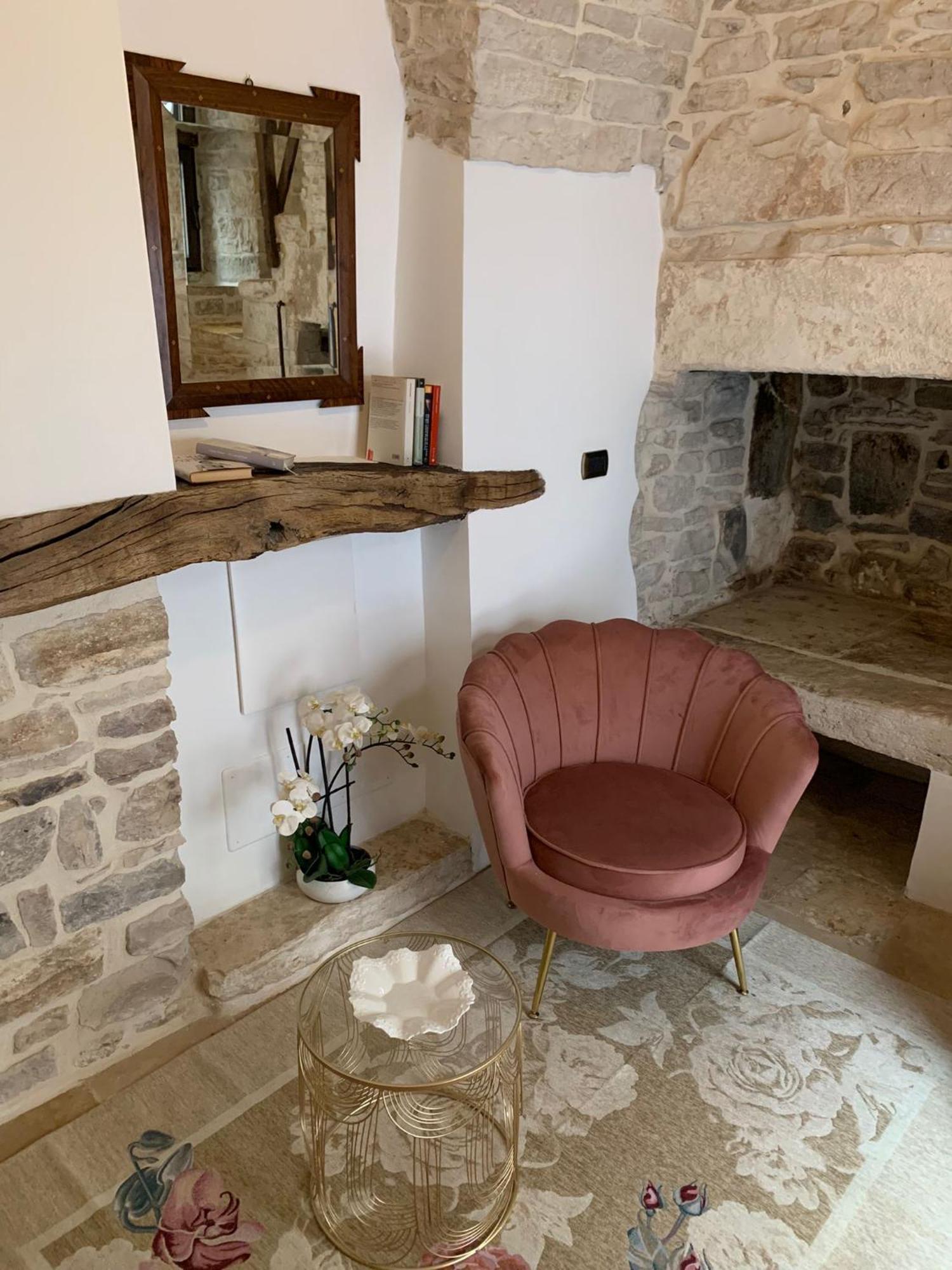 Il Torrione Apartment Terlizzi Luaran gambar